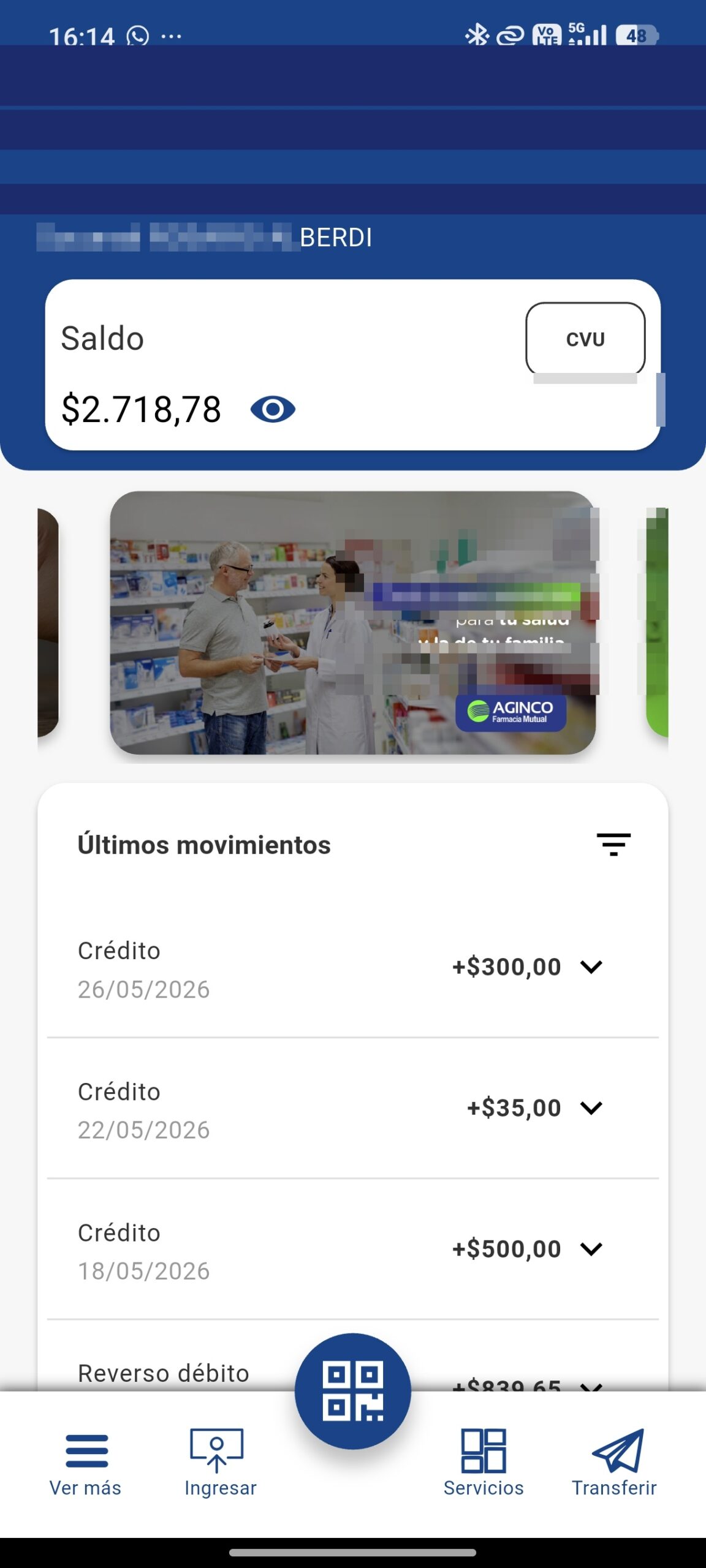 Billetera Marca Blanca Valkimia - Imagen 2